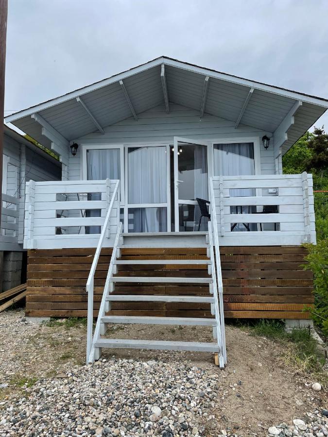 Black Sea New Athos Exterior photo